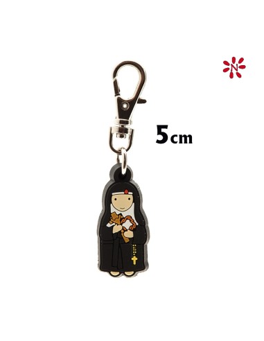 Colgante Santa Rita Infantil Little