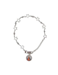 Pulsera Acero blanco...
