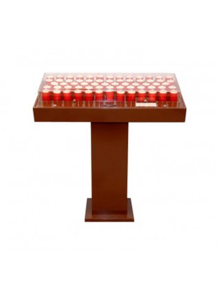 Lampadario Metalico 144 Luces Led