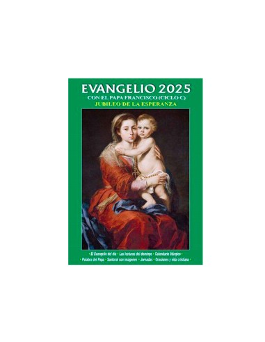 Evangelio 2025 Edibesa Grande