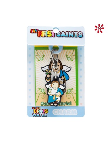 Colgante San Gabriel Infantil Little