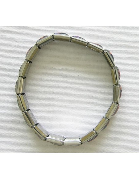Pulsera Metal Niquel 18 Fotos