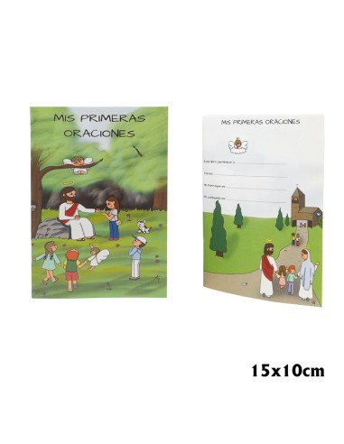 Mis Primeras Oraciones Serie Po