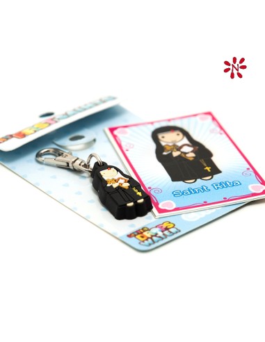 Colgante Santa Rita Infantil Little