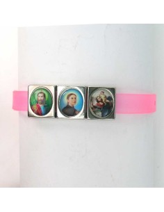 Placa Oval Cristal 9X7cm...