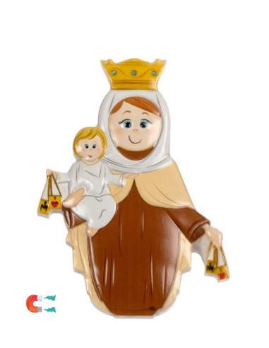 Iman Virgen Carmen Infantil