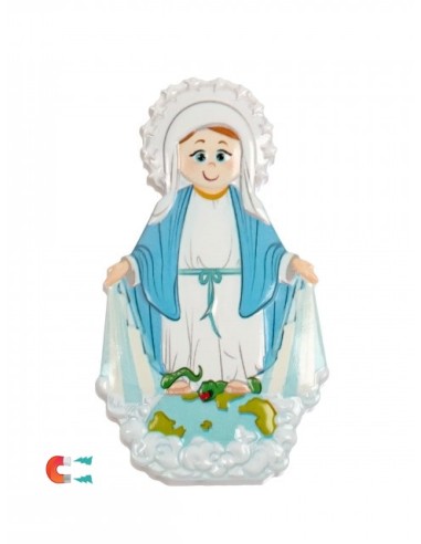 Iman Virgen Milagrosa Infantil