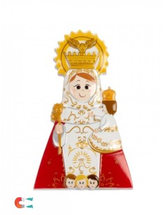 Iman Crucificado Infantil