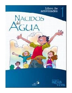 Nacidos Del Agua 1 Libro De...