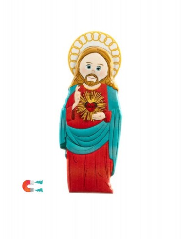 Iman Corazon Jesús Infantil