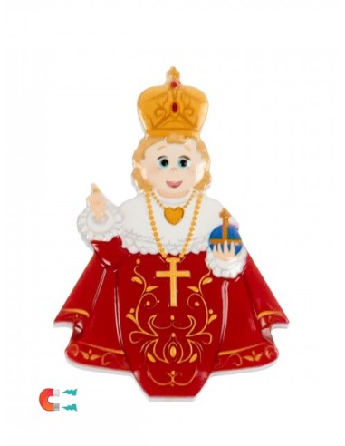Iman Virgen De Lourdes Infantil