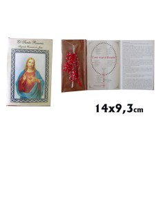 Libro Grande Santo Rosario...