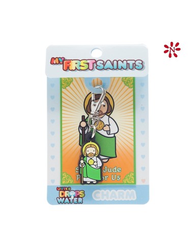 Colgante San Judas Infantil Little