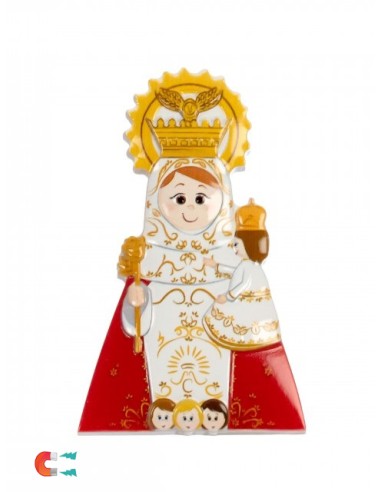 Iman Virgen Covadonga Infantil