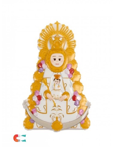 Iman Virgen Rocio Infantil