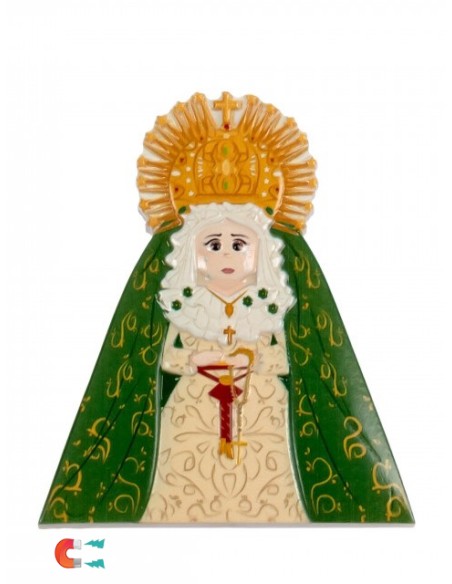 Colgante San Gabriel Infantil Little