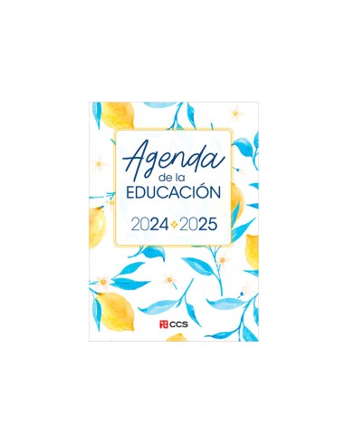 Agenda De La Educacion 2024-2025