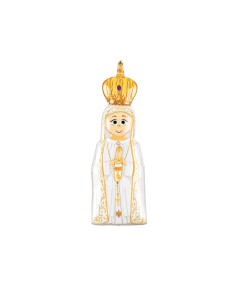 Iman Virgen De Fatima Infantil