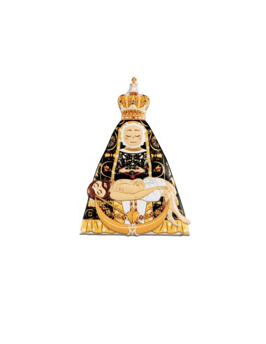 Colgante Santa Lucia Infantil Little