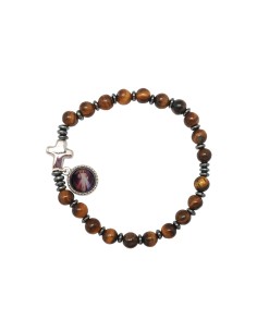 Pulsera Cristal Ojo de...