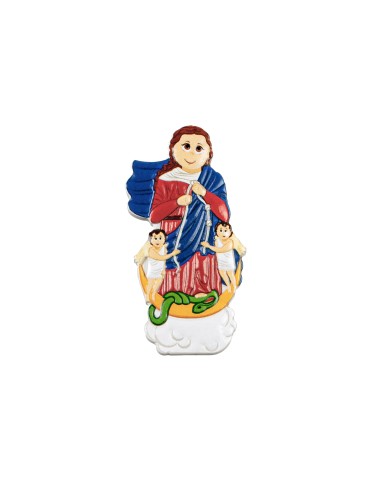 Iman Virgen De Guadalupe Infantil