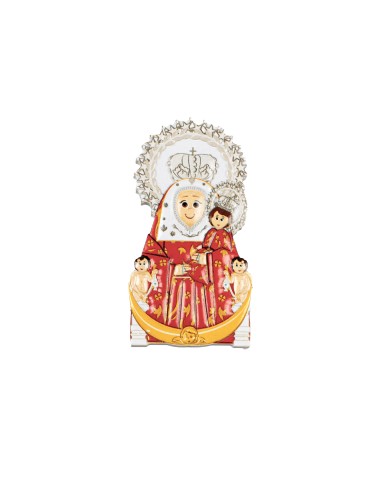 Iman Inmaculado Corazon Virgen De...