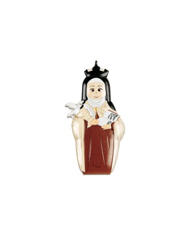 Iman Virgen Desatanudos Infantil