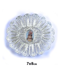 Pulsera Cristal Bola Prisma...