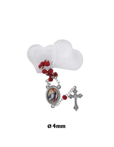 Decena Perfumado En Caja Forma De...