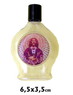 Botellita Plastico Con Foto...