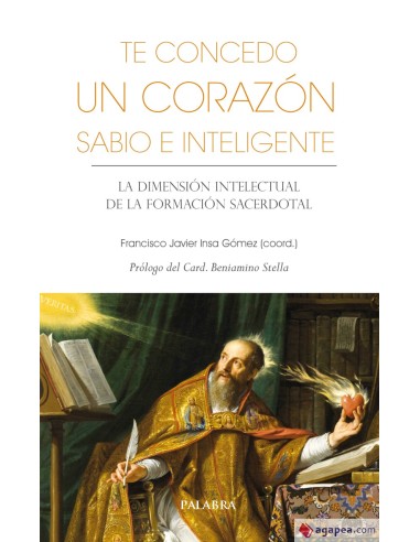 Te Concedo Un Corazon Sabio E Inteligente La Dimension Intelectual De La Formacion Sacerdotal