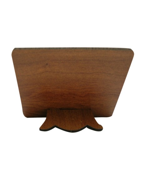 Placa Libro Bendice Nuestro Hogar Para Personalizar