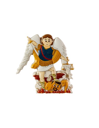 Iman Santa Faustina Infantil