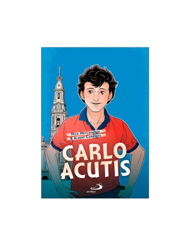 Carlo Acutis manga