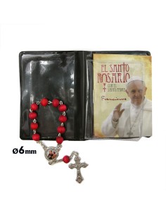 Librito Santo Rosario Con...