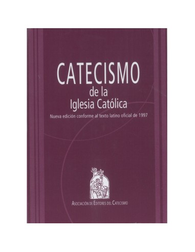 Compendio Catecismo De La Iglesia Catolica Bolsillo Rustica
