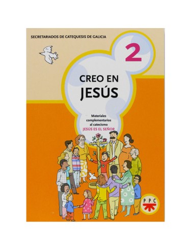 Creo En Jesus 2 Nizzzzzo Catecismo Jesus Es El Sezzzzzor