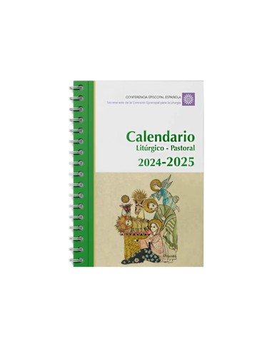 Calendario Liturgico 2025 Edice