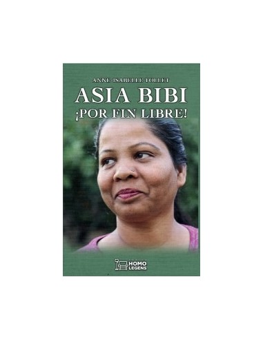 Asia Bibi Por Fin Libre