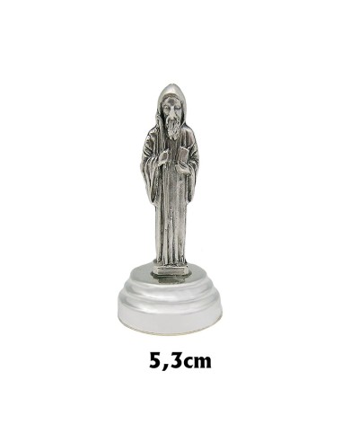 Imagen Metal San Benito Con Base...