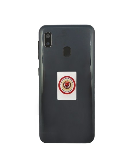 Resina Pegatina Detente 30X20mm