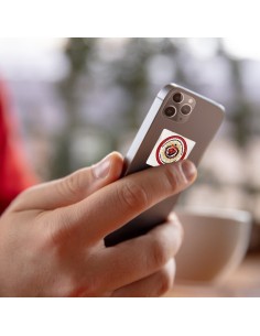 Pulsera Cuerda Roja Madera...