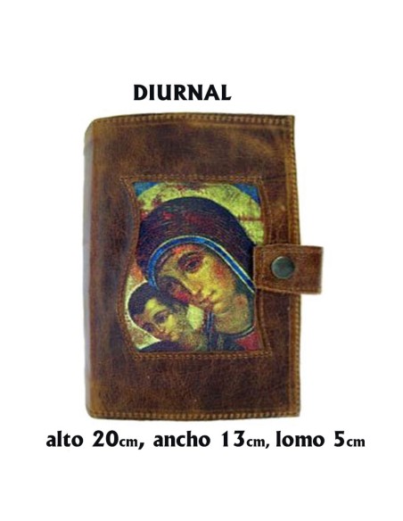 Funda Biblia Nueva Conferencia Episcopal Serigrafiada Con Boton