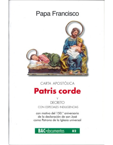 Patris Corde Carta Apostolica Bac