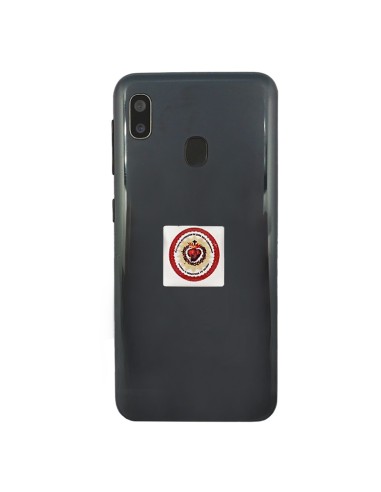 Resina Pegatina Detente 20X20mm Cuadrada