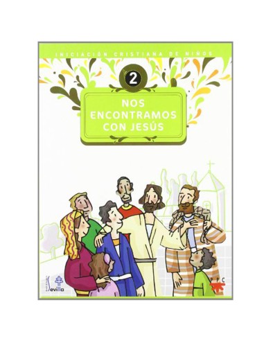 Nos Encontramos Con Jesús 2 Niño
