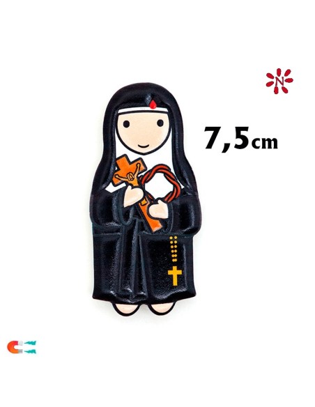 Iman Santa Rita Infantil Little