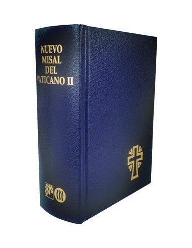 Nuevo Misal Del Vaticano II