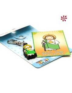 Estuche Bendicion Virgen...