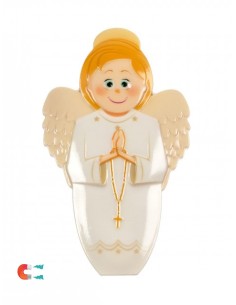 Placa Oval Cristal 9X7cm...